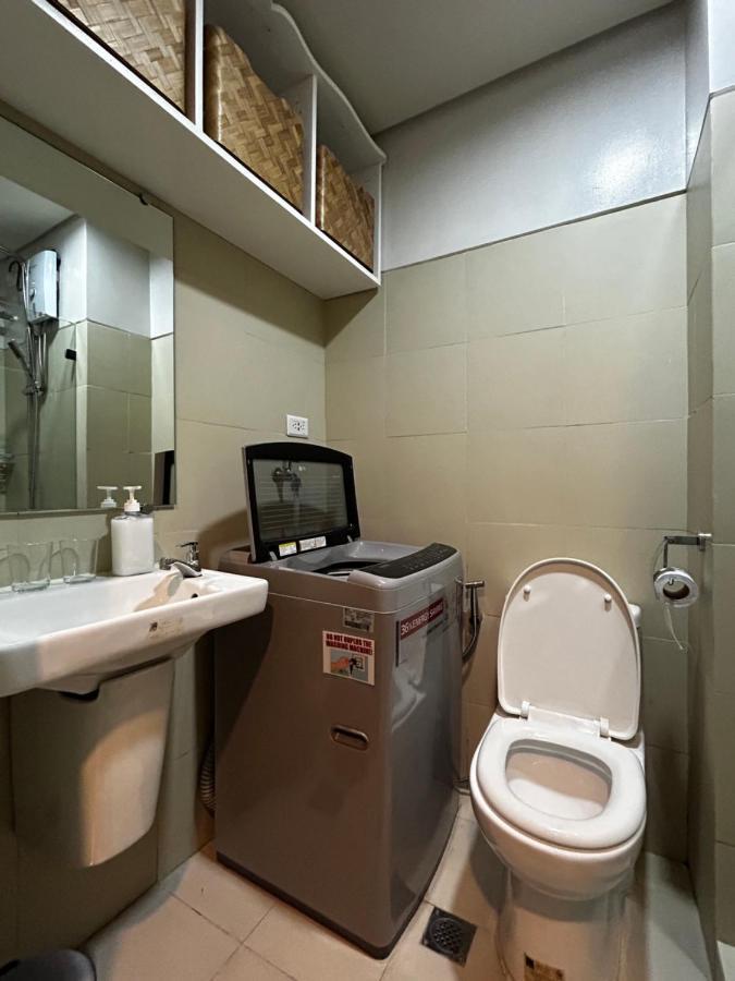 Evan Suite @ S Residences Pasay Zewnętrze zdjęcie