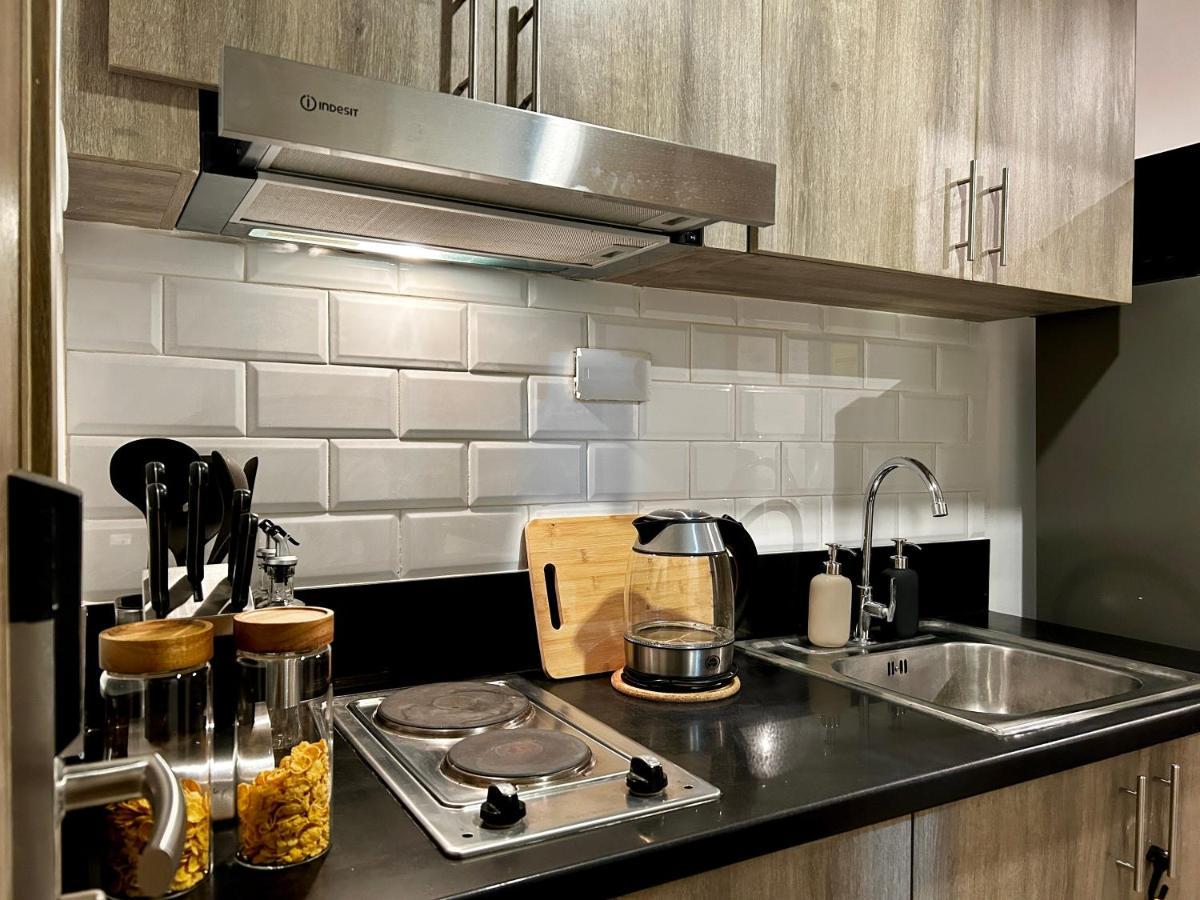 Evan Suite @ S Residences Pasay Zewnętrze zdjęcie