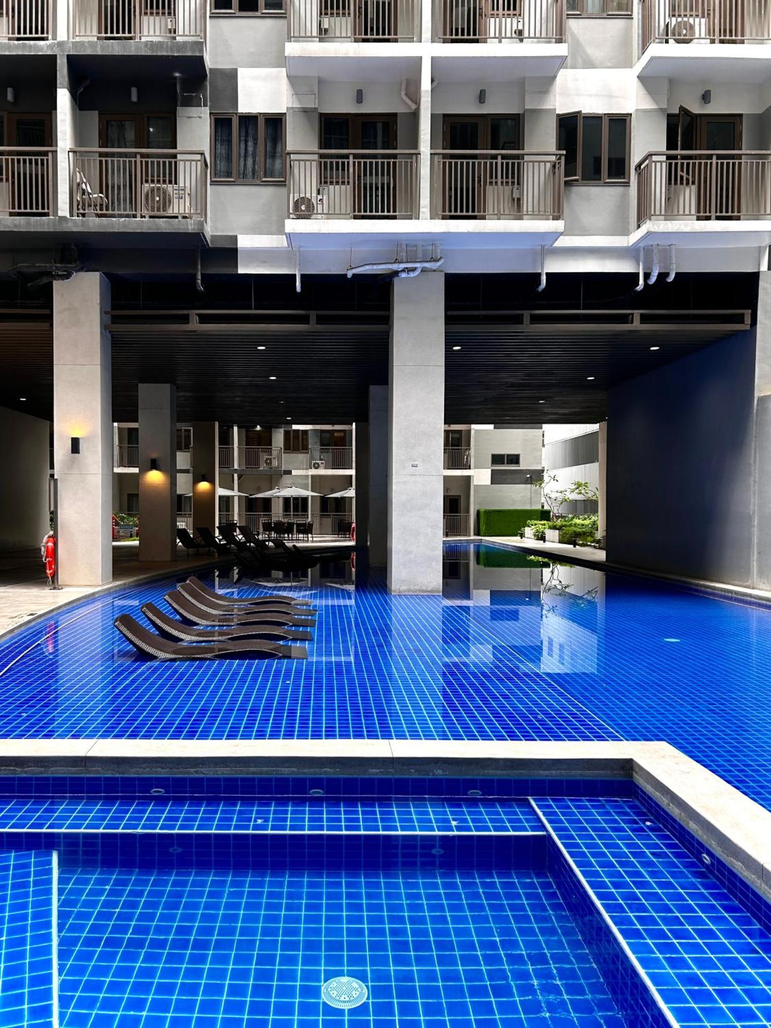 Evan Suite @ S Residences Pasay Zewnętrze zdjęcie