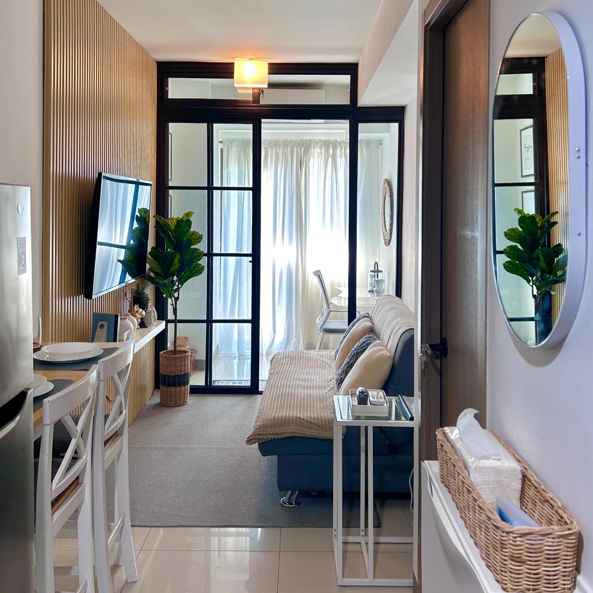 Evan Suite @ S Residences Pasay Zewnętrze zdjęcie