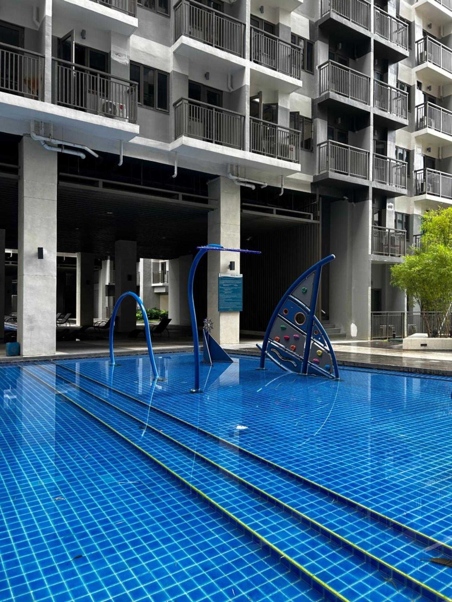 Evan Suite @ S Residences Pasay Zewnętrze zdjęcie